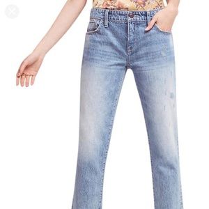 Pilcro and the Letterpress denim